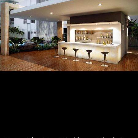 Kasara Urban Resort Residences Manila Exterior photo