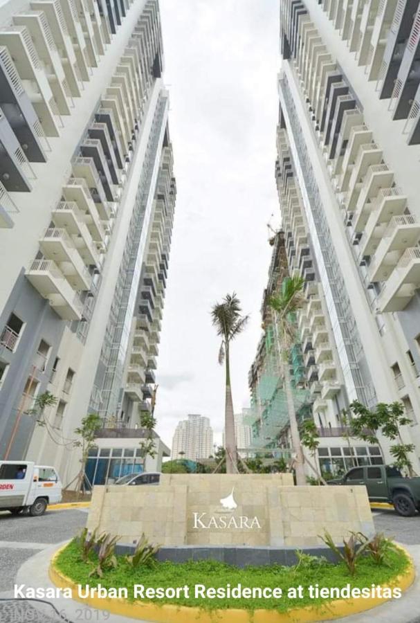 Kasara Urban Resort Residences Manila Exterior photo